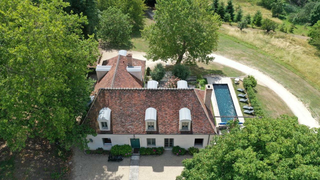 La Clairiere De La Reine Hortense - Pierres D'Histoire Saint-Prix  Экстерьер фото